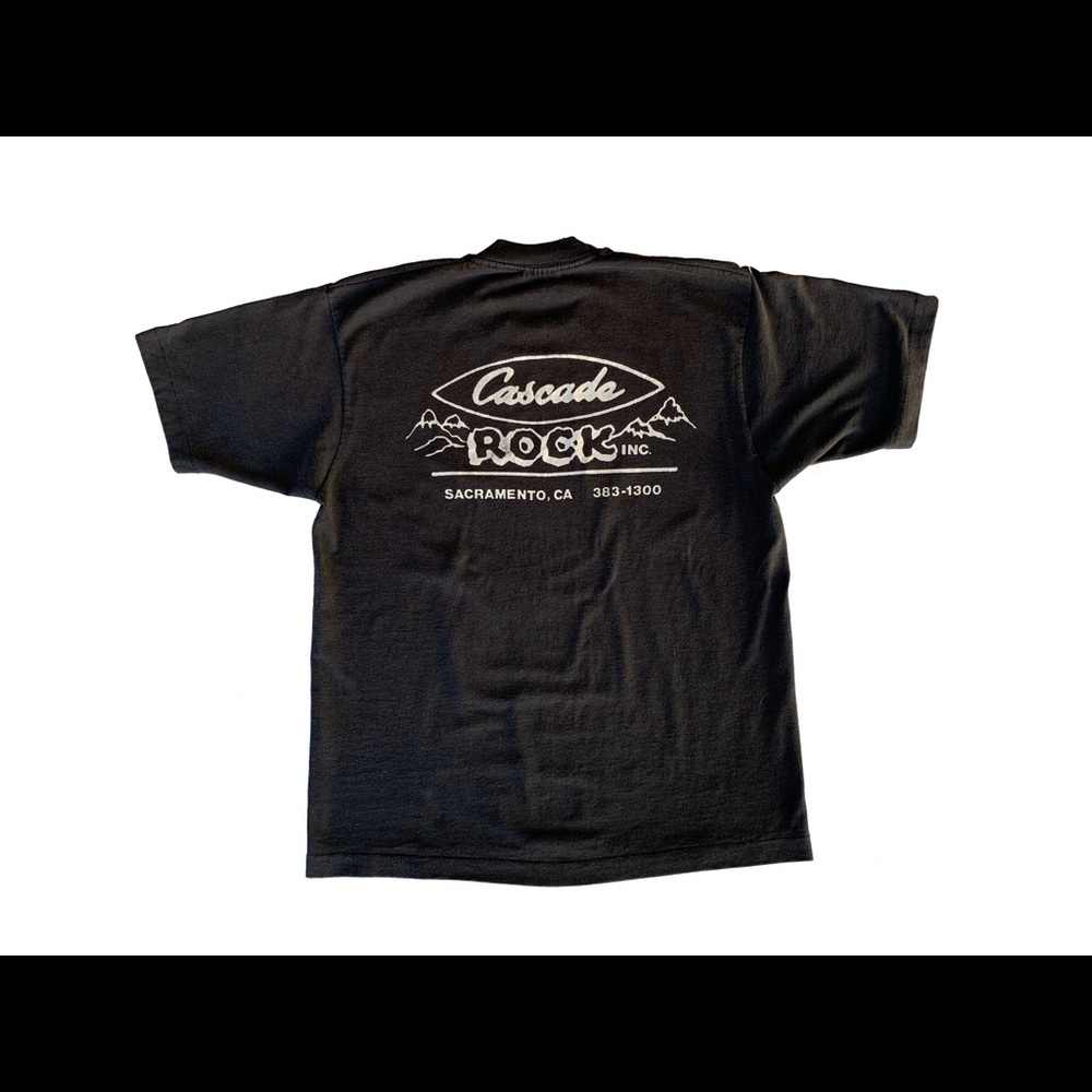 Vintage Rock T-Shirt Size L